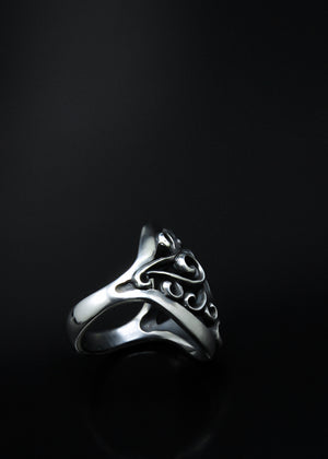Vine of Skull Ring | Standard Collection