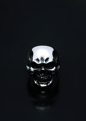 Skull Ring B | Standard Collection