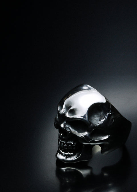 Skull Ring B | Standard Collection