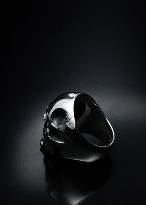 Skull Ring B | Standard Collection