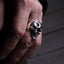 Skull Ring B | Standard Collection