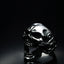 Roaring Skull Ring | Standard Collection