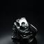 Roaring Skull Ring | Standard Collection