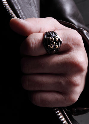 Joker Champion Ring | Abnormal Circus Collection