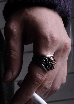 Joker Champion Ring | Abnormal Circus Collection