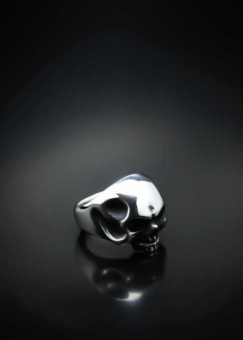 Skull Ring C | Standard Collection