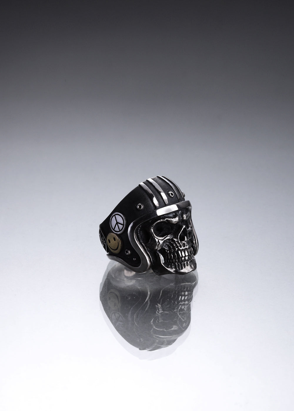 Champion Freedom Biker's Ring | Let's Ride Collection