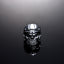 Sturdy Fighter Ring | Let's Ride Collection