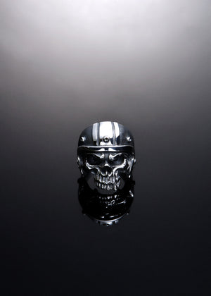 Sturdy Fighter Ring | Let's Ride Collection