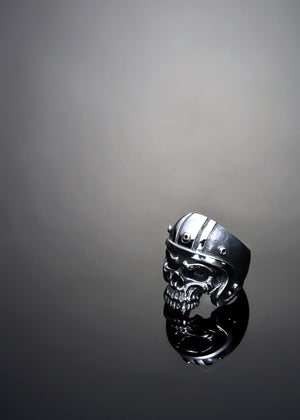Sturdy Fighter Ring | Let's Ride Collection