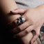 Sturdy Fighter Ring | Let's Ride Collection