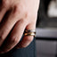 Marrow Ring(BRASS) | Standard Collection