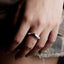 Marrow Ring (SILVER) | Standard Collection