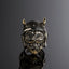 Let's Rides! Demon Helmets Skull Ring