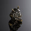 Let's Rides! Demon Helmets Skull Ring
