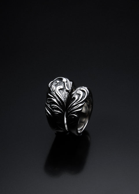 Destined Love (couple ring) | Standard Collection