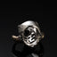 Chinese Zodica Sharp Corner Ox Ring